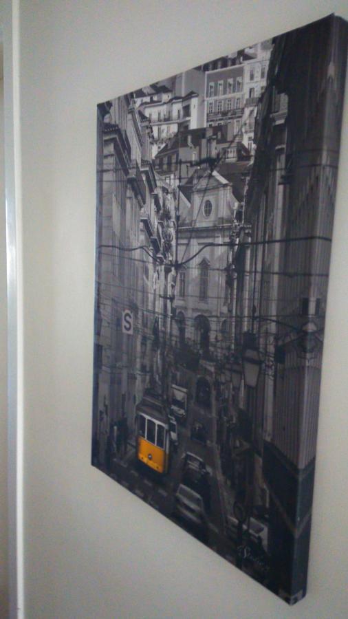Metro Hostel Лиссабон Экстерьер фото